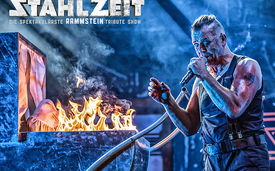 Stahlzeit  - Die spektakulärste RAMMSTEIN Tribute Show