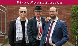 Piano Power Station - Ein wahres Kraftwerk!