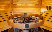 Oktogon Sauna, Foto: Eric Gartenschläger, Lizenz: Esplanade Bad Saarow