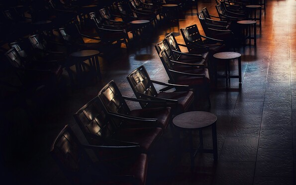 Theater im Kloster, Foto: Unsplash, Lizenz: Unsplash