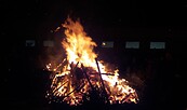 Feuer, Foto: M. Keil, Lizenz: Tourismusverband Dahme-Seenland e.V.