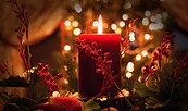 Adventszeit, Foto: Pixabay, Lizenz: Pixabay