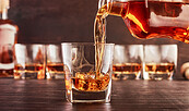 Entdecken Sie verschiedene Whiskey-Sorten, Foto: Shutterstock, Lizenz: Esplanade Bad Saarow