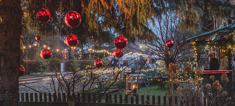 Weihnachtsmarkt in Glashütte