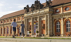 „Und bitte!“ – Der Filmschauplatz Potsdam