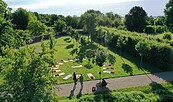 Neues Angebot: Kloster-Yoga, Foto: Tim Elsholz, Lizenz: Stiftung Stift Neuzelle