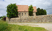 Kulturkirche Landin, Foto: Elke Englert, Lizenz: Stadt Schwedt/Oder