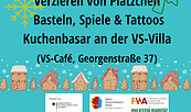 Plakat, Foto: FreiwilligenAgentur Spremberg , Lizenz: FreiwilligenAgentur Spremberg