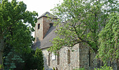 Kirche Flemsdorf, Foto: Förderverein Flemsdorfer Kirche e. V. , Lizenz: Förderverein Flemsdorfer Kirche e. V.