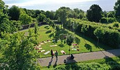 Neues Angebot: Kloster-Yoga, Foto: Tim Elsholz, Lizenz: Stiftung Stift Neuzelle