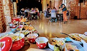 Mitbringbrunch, Foto: Steffi Lemcke, Lizenz: Steffi Lemcke