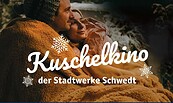 Plakat - Kuschelkino, Foto: Stadtwerke Schwedt