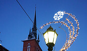 Katholische Kirche, Foto: Elke Englert, Lizenz: Stadt Schwedt/Oder