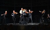 Bratschen Company, Foto: Mischa Salevic