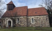 Dorfkirche Deutsch Wusterhausen, Foto: Christiane Scheetz, Lizenz: Evangelische Kirchengemeinde Deutsch Wusterhausen