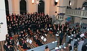 Weihnachtskonzert, Foto: Michael Klink, Lizenz: Evangelische Kirchengemeinde Königs Wusterhausen