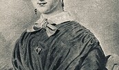 Porträt Emilie Fontane, Foto: Museum Neuruppin, Lizenz: Museum Neuruppin