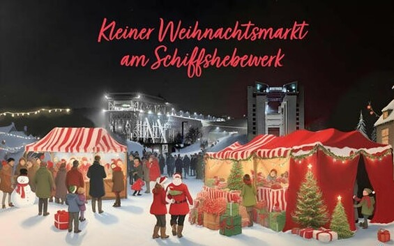 Kleiner Weihnachtsmarkt
