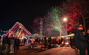 Burger Adventsfest, Foto: Ron Petraß, Lizenz: Amt Burg (Spreewald)