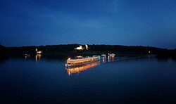 Nächtliche Schlösserimpressionen 2025 - Das romantische Spektakel auf der Havel
