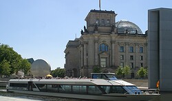 Berlin-City-Tour - Die Tagesfahrt durch die Berliner Innenstadt