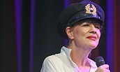 Ulla Meinecke, Foto: Daniel Biskup, Lizenz: Daniel Biskup