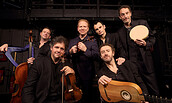 Daniel Hope Group, Foto: Tibor Bozi