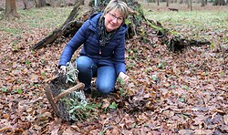 Auf alten Heidewegwegen... "Kräuter- und Erlebnistour durch die Heidelandschaft um Kraupa"