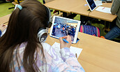 DIGITALE ORCHESTERPROBE, Foto: Johannes Kleemeier