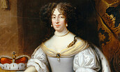 Kurfürstin Dorothea von Brandenburg, geb. von Schleswig-Holstein-Sonderburg-Glücksburg (1636–1689), Foto: Roland Handrick, Lizenz: SPSG