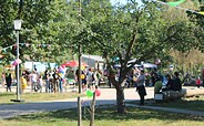 Überblick Kinderfest, Foto: Thalia Sporleder, Lizenz: Hölzerner See