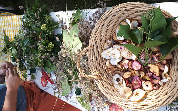 Kränze, Foto: NABU, Lizenz: NABU