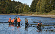 Großer Fischzug, Foto: NABU, Lizenz: NABU