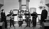 Cantus Überland „Nach grüner Farb‘ mein Herz verlangt“ , Foto: P. Romo