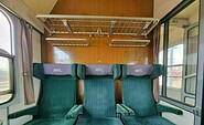 Abteil, Foto: Veranstalter, Lizenz: Wedler Franz Logistik GmbH &amp; Co. KG