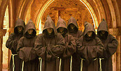 The Gregorian Voices, Foto: Pressefoto, Lizenz: muhsik agentur Ltd. & Co. KG