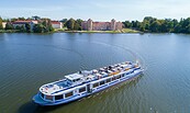 Fahrgastschiff Reederei Halbeck, Foto: Reederei Halbeck, Lizenz: Reederei Halbeck