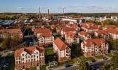 Schwartzkopffsiedlung Wildau, Foto: Michael Zalewski, Lizenz: Landkreis Dahme-Spreewald