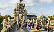 Das Dresdner Residenz Orchester, Foto: Bernd Geller, Lizenz: Dresdner Residenz Orchester