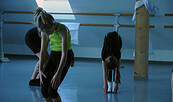 Tanztraining, Foto: Musik- und Kunstschule, Lizenz: Musik- und Kunstschule
