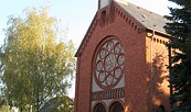 katholische Kirche Mariä Himmelfahrt, Foto: K. Boßdorf, Lizenz: K. Boßdorf