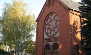 katholische Kirche Mariä Himmelfahrt, Foto: K. Boßdorf, Lizenz: K. Boßdorf