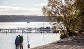 Badewiese Eichwalde, Foto: Michael Zalewski, Lizenz: Landkreis Dahme-Spreewald