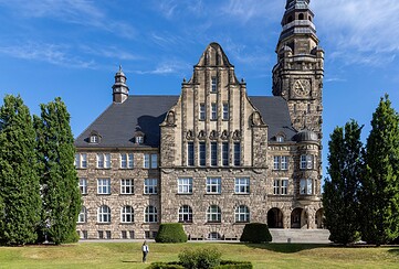 Stadtführung Wittenberge: "Rathaus mit Turmaufstieg"