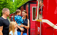 Parkeisenbahn Cottbus, Foto: Andreas Franke, Lizenz: CMT Cottbus