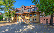 Klosterplatz in Cottbus, Foto: Andreas Franke, Lizenz: Andreas Franke