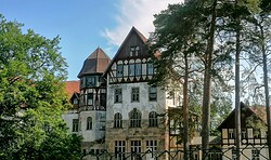 Führungen Heilstätten Hohenlychen