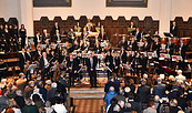 Sinfonieorchester, Foto: Torsten Hoffgaard, Lizenz: Torsten Hoffgaard