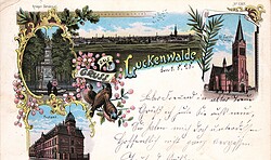 Grüße aus der Ferne – Historische Postkarten erzählen