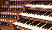 Orgel, Foto: EKBO, Lizenz: EKBO